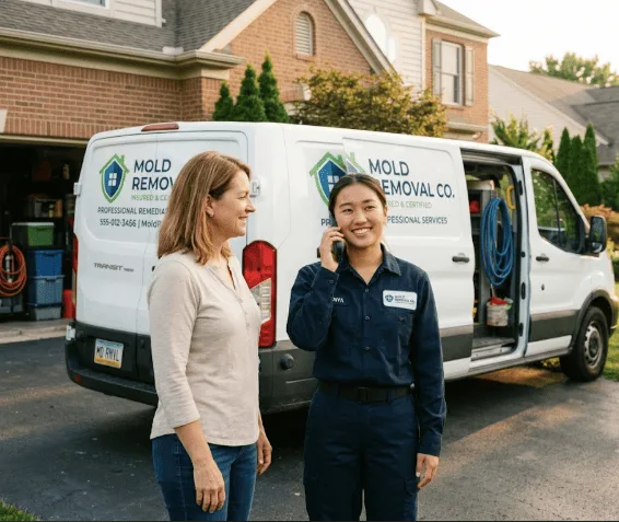 Crawlspace Mold Remediation Wixom, MI FAQs