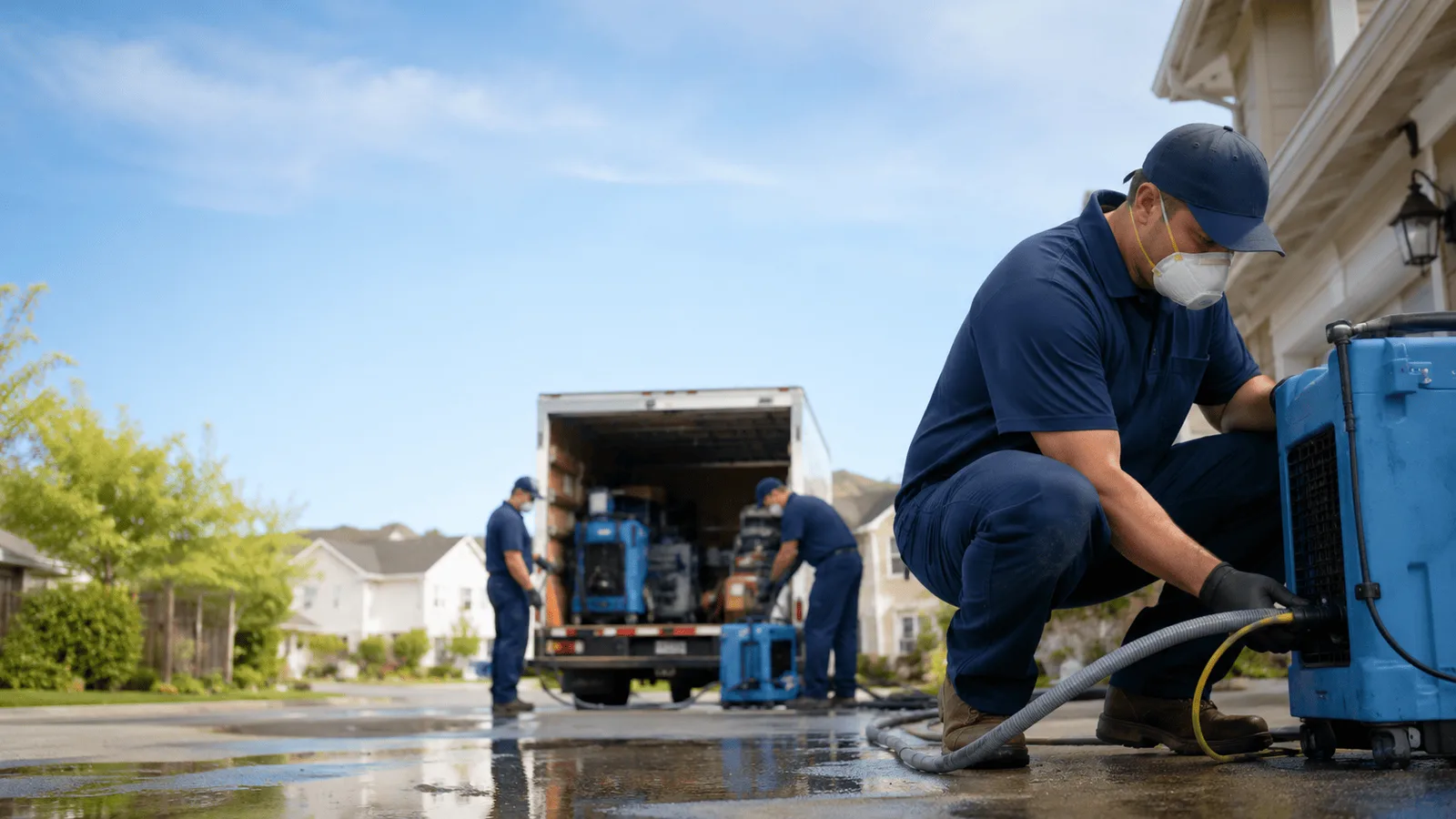 Trusted residential crawlspace mold remediation services in Wixom, MI